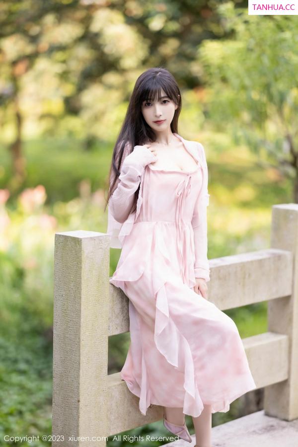 林星阑  [XiuRen]高清写真图 2023.08.21 No.7263 林星阑 安吉旅拍第10张图片